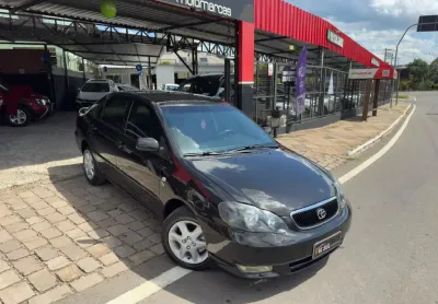 Toyota - corolla 1.8 se-g gasolina automatico - 2003