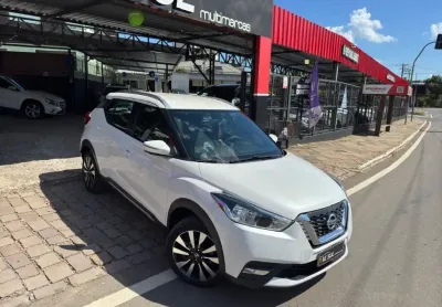 Nissan - kicks 1.6 sv flex automatico - 2019