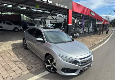 Honda - civic 1.5 touring automatico - 2017