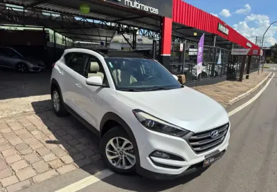 Hyundai - tucson 1.6 gls automatico - 2021