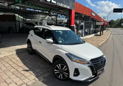 Nissan - kicks 1.6 exclusive flex automatico  - 2022