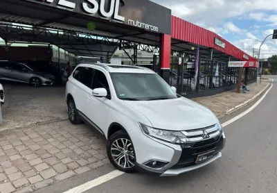 Mitsubishi - outlander 2.0 comfort gasolina automatico - 2018