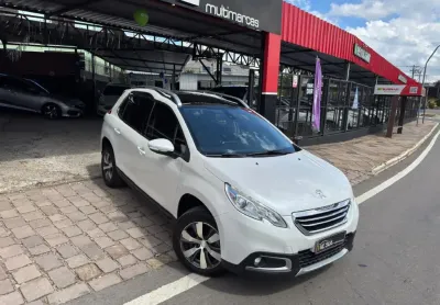 Peugeot - 2008 1.6 griffe automatico - 2016
