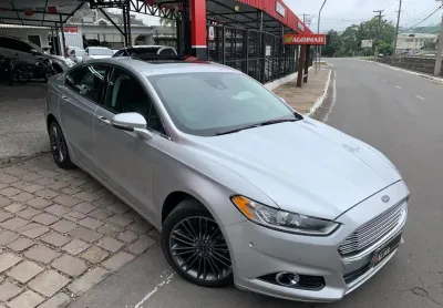 Ford fusion 2.0 titanium gtdi ecoboost awd automático