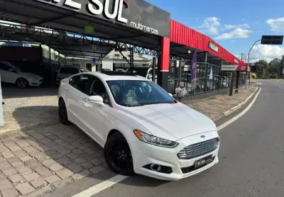 Ford - fusion 2.0 awd titanium turbo automatico - 2013