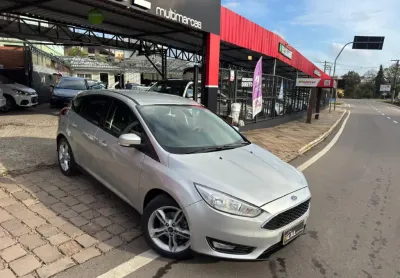 Ford - focus 1.6 se flex manual - 2019