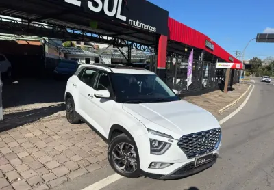 Hyundai - creta 1.0 mplatinum flex automatico - 2022