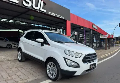 Ford - ecosport 1.5. titanium flex automatico - 2020