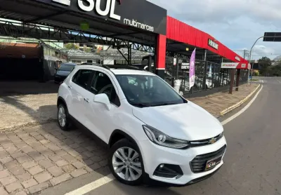 Gm - tracker 1.4 turbo ltz flex automatico - 2017