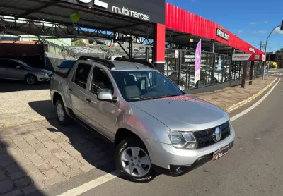Renault - oroch 1.6 expression flex manual - 2017