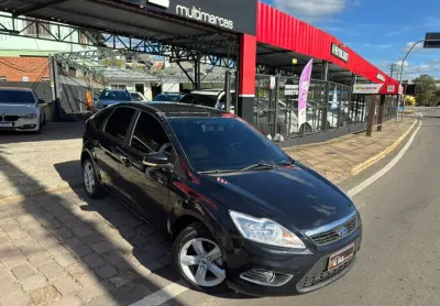 Ford - focus 1.6 flex manual - 2010