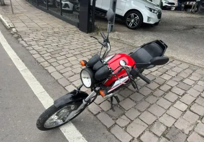 Yamaha - ybr factor 125 - 2014
