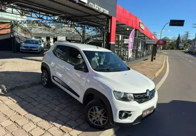 Renault - kwid intense flex manual - 2022
