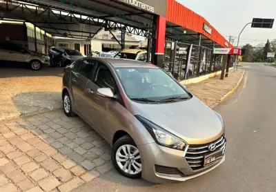 Hyundai - hb20s 1.6 comfort plus flex manual - 2016