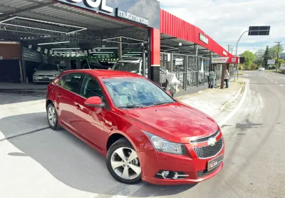 Gm - cruze 1.8 lt sport6 flex automatico- 2013