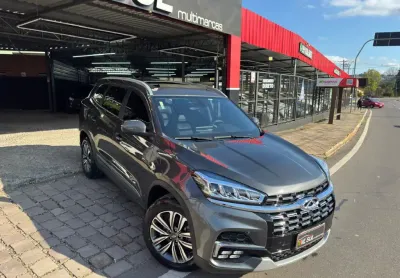 Caoa chery / tiggo 8 txs tgdi automatico - 2021
