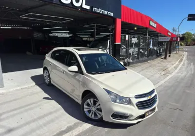 Gm - cruze 1.8 ltz sport6 flex automatico - 2016