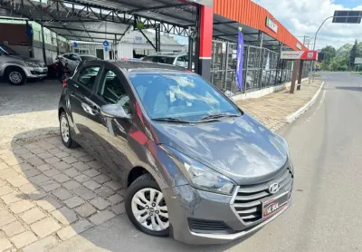 Hyundai hb20 1.6 comfort 16v flex 4p manual