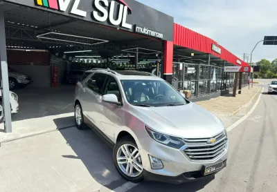 Gm - equinox 2.0 premier gasolina aut - 2019