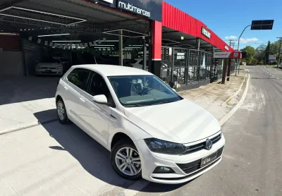 Vw - polo 1.0 tsi comfortline felx aut - 2018