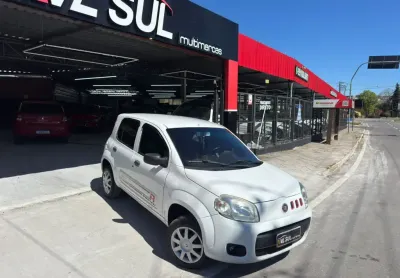 Fiat - uno 1.0 vivace flex manual - 2011