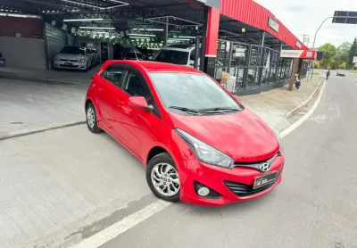Hyundai - hb20 1.6 comfort plus flex automatico - 2015