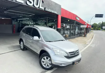 Honda crv 2.0 lx 4x2 16v gasolina 4p automático