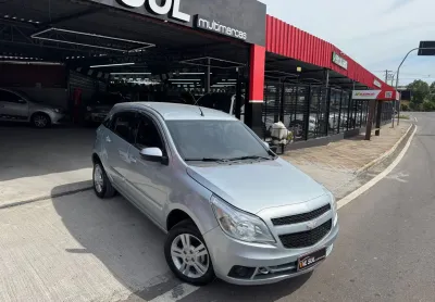 Gm - agile 1.4 ltz flex manual - 2012