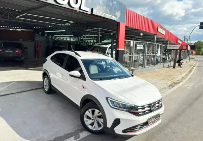 Vw - nivus 1.0 tsi 200 comfortline flex automatico - 2023