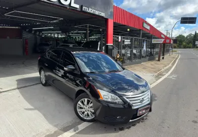 Nissan - sentra 2.0 sl flex automatico - 2015