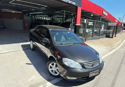 Toyota - corolla 1.8 xei gasolina automatico - 2004