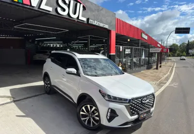 Caoa chery - tiggo 7 pro 1.6 turbo gdi gasolina automatico - 2022