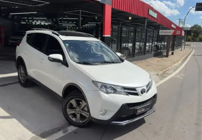 Toyota - rav4 2.0 4x4 gasolina automatico - 2015