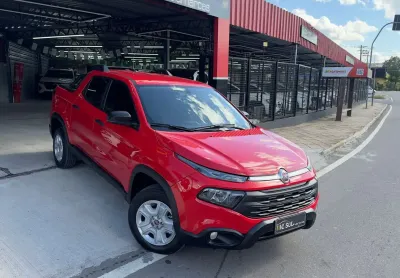 Fiat - toro 1.8 endurance flex manual - 2020