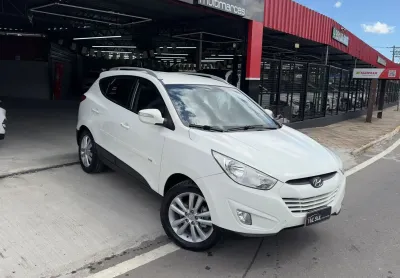Hyundai ix35 2.0 mpi 4x2 16v flex 4p manual