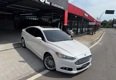 Ford fusion 2.0 titanium gtdi ecoboost awd automático