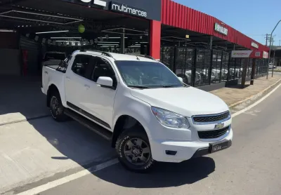 Chevrolet s10 2.5 lt 4x4 cd 16v flex 4p manual