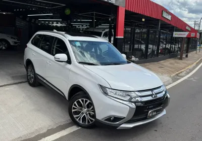 Mitsubishi outlander 2.0 comfort 16v gasolina 4p automático