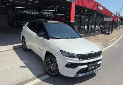 Jeep - compass 1.3 t270 s flex - 2022