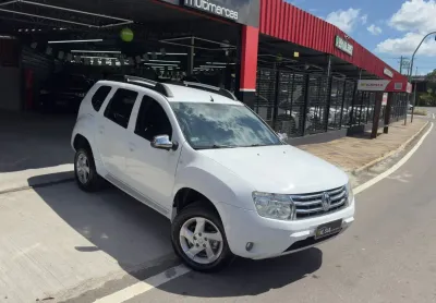 Renault - duster 1.6 dynamique flex manual - 2013