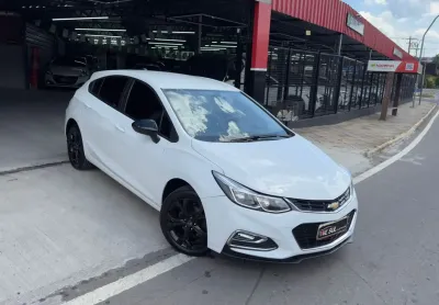 Chevrolet cruze 1.4 turbo lt sport6 16v flex 4p automático