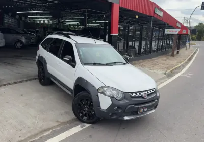 Fiat palio 1.8 mpi adventure weekend 8v flex 4p manual