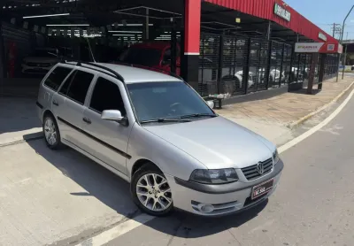 Volkswagen parati 1.6 mi 8v gasolina 4p manual g.iii