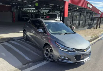 Chevrolet cruze 1.4 turbo ltz sport6 16v flex 4p automático