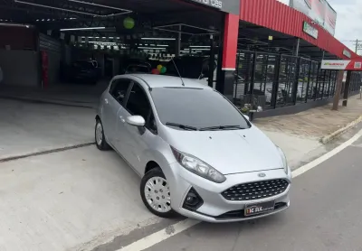 Ford fiesta 1.6 se hatch 16v flex 4p manual