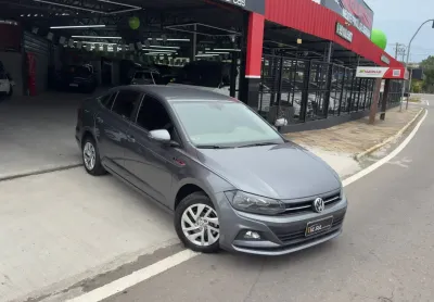 Vw - virtus 1.0 tsi comfortline flex automatico - 2018