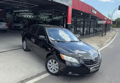 Toyota - camry 3.5 xle v6 gasolina automatico - 2008
