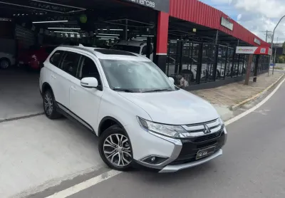 Mitsubishi - outlander 2.0 gasolina automatico - 2017