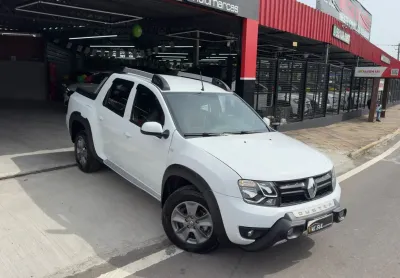 Renault duster oroch 2.0 16v flex dynamique at 4p automático
