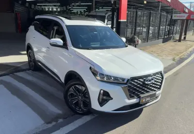 Caoa chery - tiggo 7 pro 1.5 turbo hybrid automatico - 2023